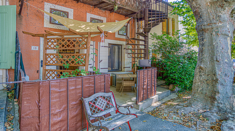 Ma-Cabane - Vente Appartement CHATEAUNEUF-DE-GADAGNE, 45 m²