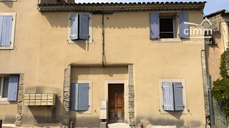 Ma-Cabane - Vente Appartement Châteauneuf-de-Gadagne, 47 m²