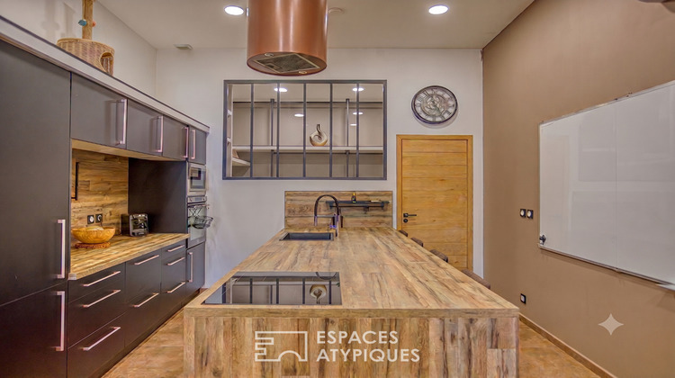 Ma-Cabane - Vente Appartement CHATEAUNEUF-DE-GADAGNE, 45 m²