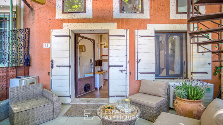 Ma-Cabane - Vente Appartement CHATEAUNEUF-DE-GADAGNE, 45 m²