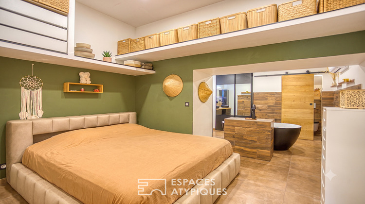 Ma-Cabane - Vente Appartement CHATEAUNEUF-DE-GADAGNE, 45 m²