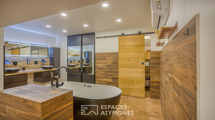 Ma-Cabane - Vente Appartement CHATEAUNEUF-DE-GADAGNE, 45 m²