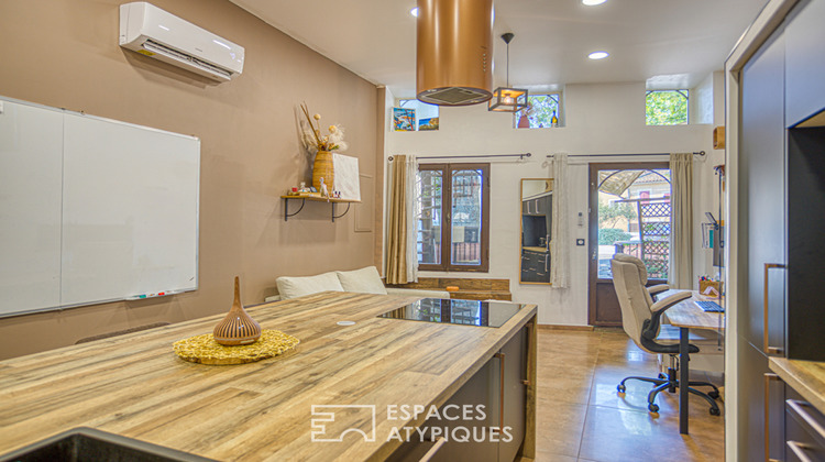 Ma-Cabane - Vente Appartement CHATEAUNEUF-DE-GADAGNE, 45 m²