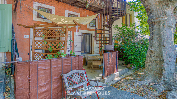 Ma-Cabane - Vente Appartement CHATEAUNEUF-DE-GADAGNE, 45 m²