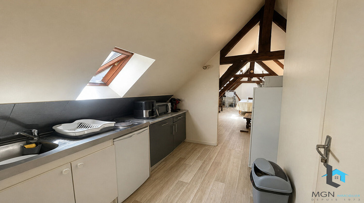 Ma-Cabane - Vente Appartement CHATEAUNEUF-EN-THYMERAIS, 24 m²