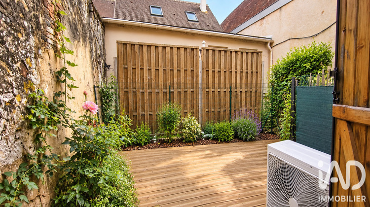 Ma-Cabane - Vente Appartement Châteauneuf-en-Thymerais, 46 m²