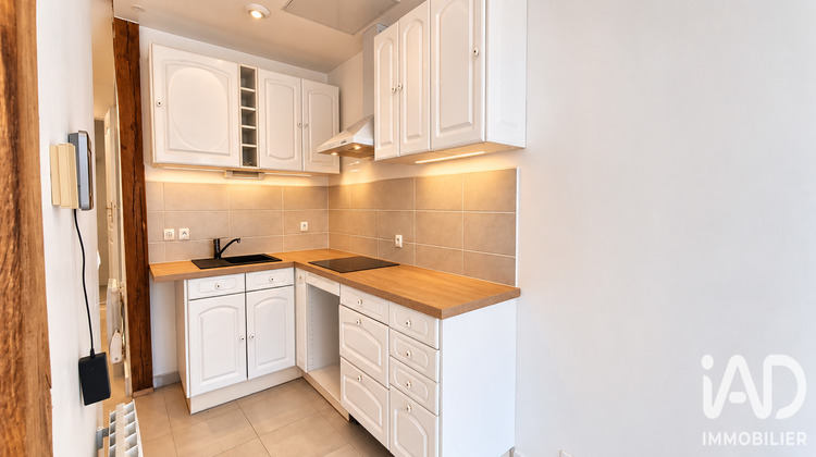 Ma-Cabane - Vente Appartement Châteauneuf-en-Thymerais, 46 m²