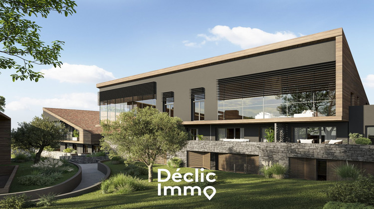 Ma-Cabane - Vente Appartement CHATEAUNEUF GRASSE, 82 m²