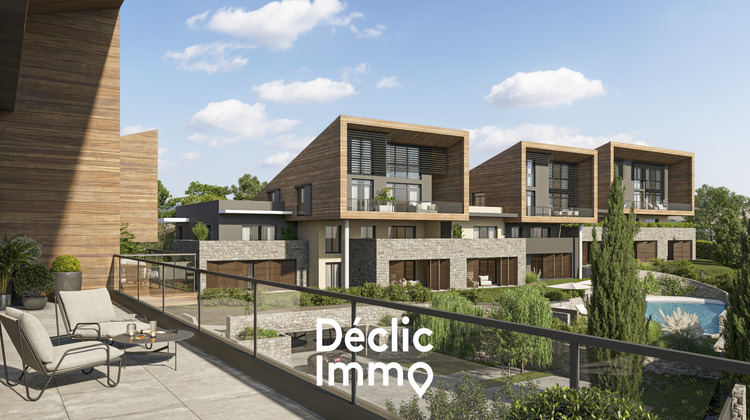 Ma-Cabane - Vente Appartement CHATEAUNEUF GRASSE, 67 m²