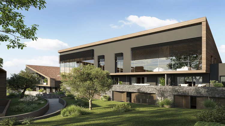 Ma-Cabane - Vente Appartement Châteauneuf-Grasse, 86 m²