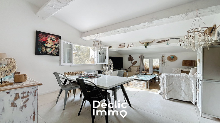 Ma-Cabane - Vente Appartement CHATEAUNEUF GRASSE, 52 m²