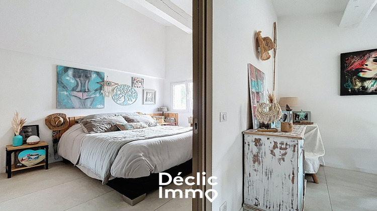 Ma-Cabane - Vente Appartement CHATEAUNEUF GRASSE, 52 m²