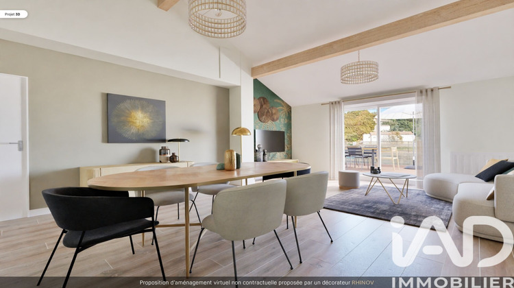 Ma-Cabane - Vente Appartement Châteauneuf-Grasse, 66 m²