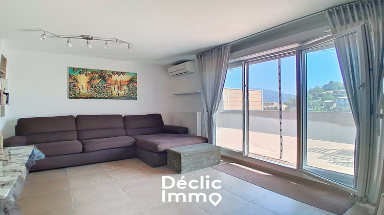 Ma-Cabane - Vente Appartement CHATEAUNEUF GRASSE, 64 m²