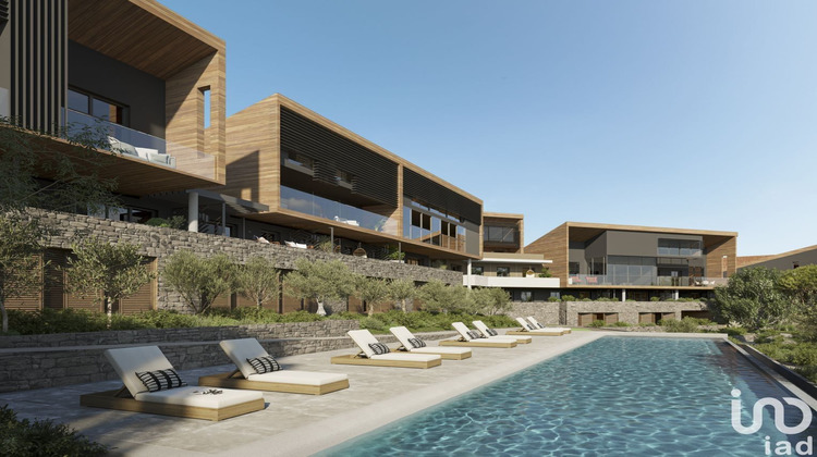 Ma-Cabane - Vente Appartement Châteauneuf-Grasse, 82 m²