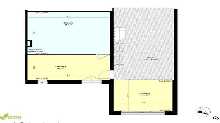 Ma-Cabane - Vente Appartement Châteauneuf-Grasse, 126 m²
