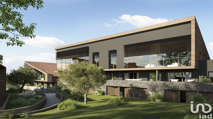 Ma-Cabane - Vente Appartement Châteauneuf-Grasse, 126 m²