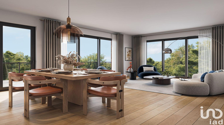 Ma-Cabane - Vente Appartement Châteauneuf-Grasse, 100 m²