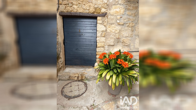 Ma-Cabane - Vente Appartement Châteauneuf-Grasse, 35 m²