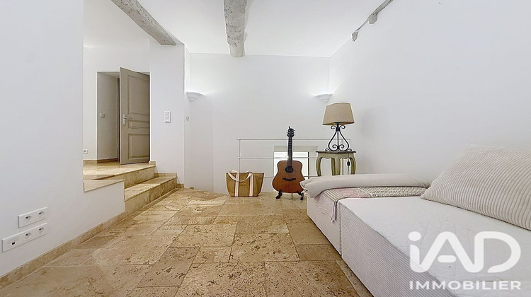 Ma-Cabane - Vente Appartement Châteauneuf-Grasse, 35 m²