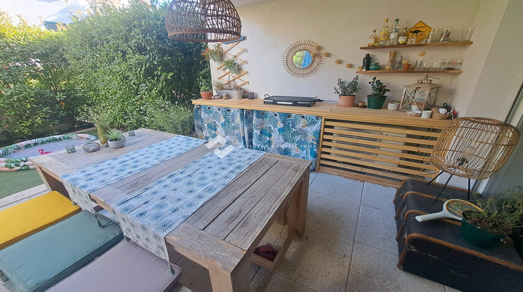 Ma-Cabane - Vente Appartement Châteauneuf-le-Rouge, 65 m²