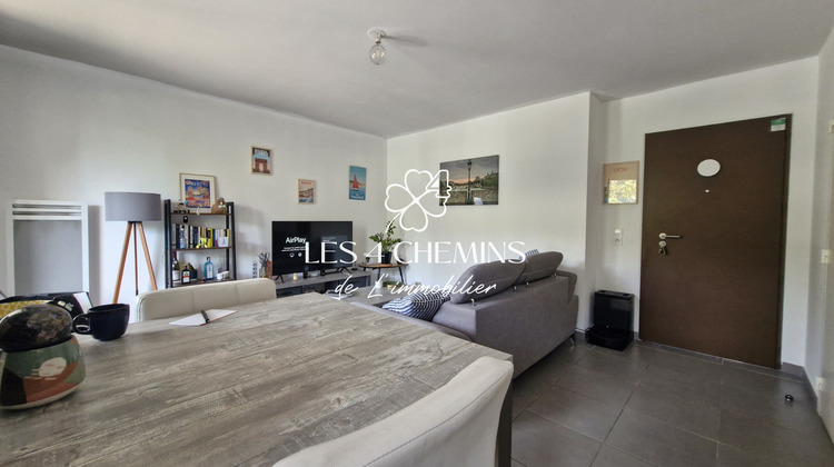 Ma-Cabane - Vente Appartement Châteauneuf-le-Rouge, 42 m²