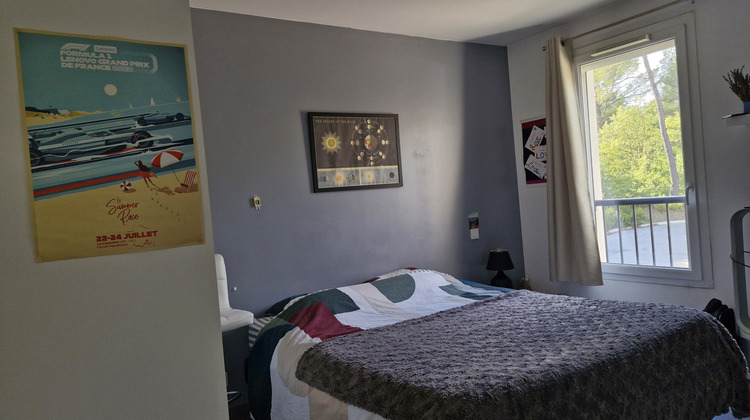 Ma-Cabane - Vente Appartement Châteauneuf-le-Rouge, 42 m²