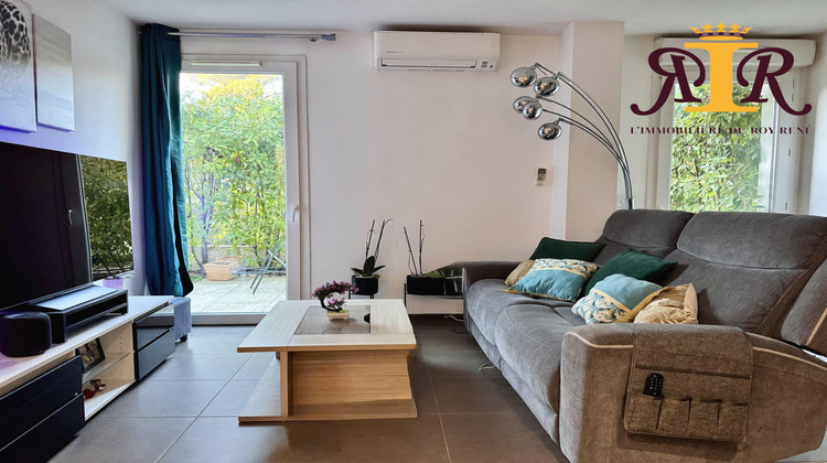 Ma-Cabane - Vente Appartement Châteauneuf-le-Rouge, 42 m²