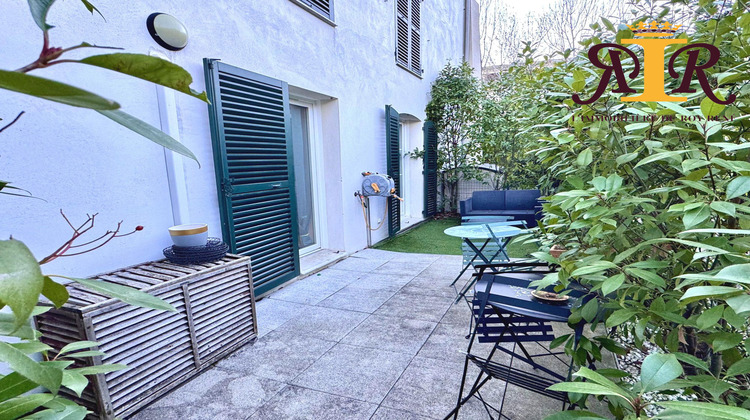 Ma-Cabane - Vente Appartement Châteauneuf-le-Rouge, 42 m²