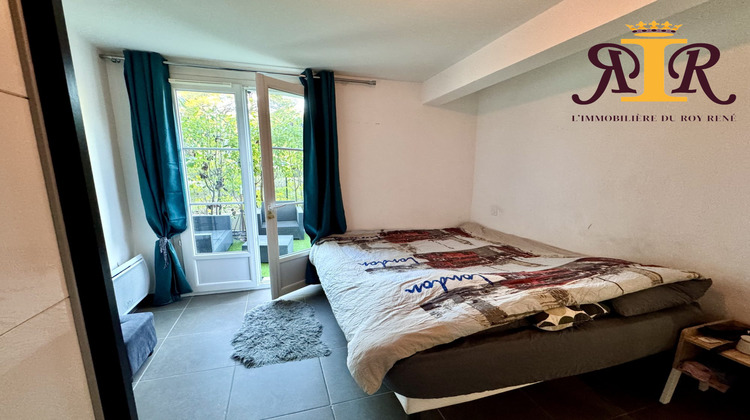 Ma-Cabane - Vente Appartement Châteauneuf-le-Rouge, 42 m²