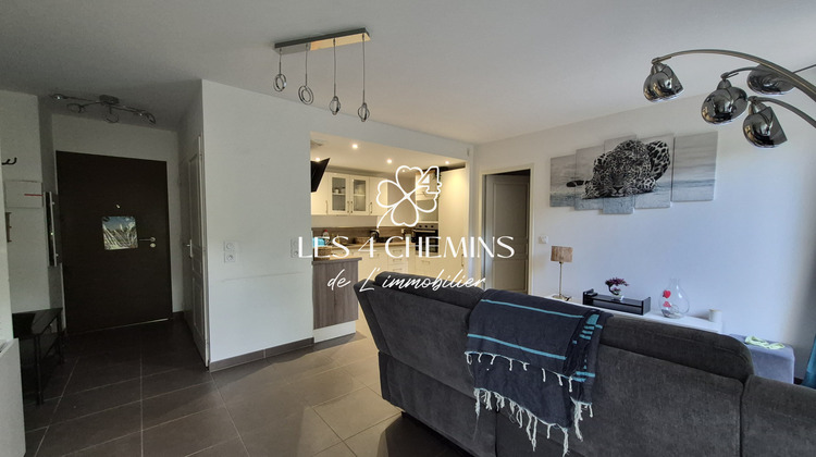 Ma-Cabane - Vente Appartement Châteauneuf-le-Rouge, 42 m²