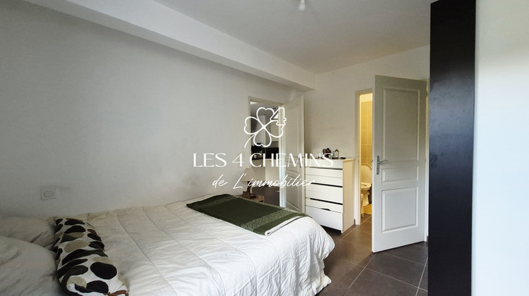 Ma-Cabane - Vente Appartement Châteauneuf-le-Rouge, 42 m²