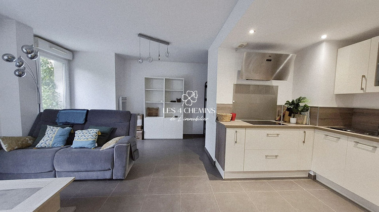 Ma-Cabane - Vente Appartement CHATEAUNEUF-LE-ROUGE, 42 m²