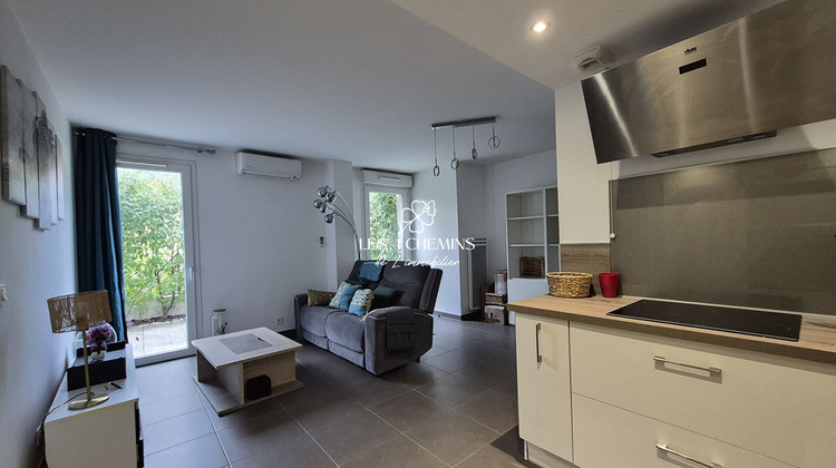 Ma-Cabane - Vente Appartement CHATEAUNEUF-LE-ROUGE, 42 m²