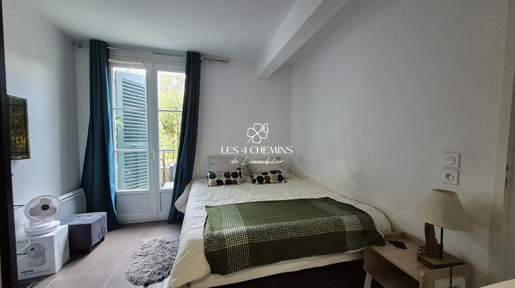 Ma-Cabane - Vente Appartement CHATEAUNEUF-LE-ROUGE, 42 m²