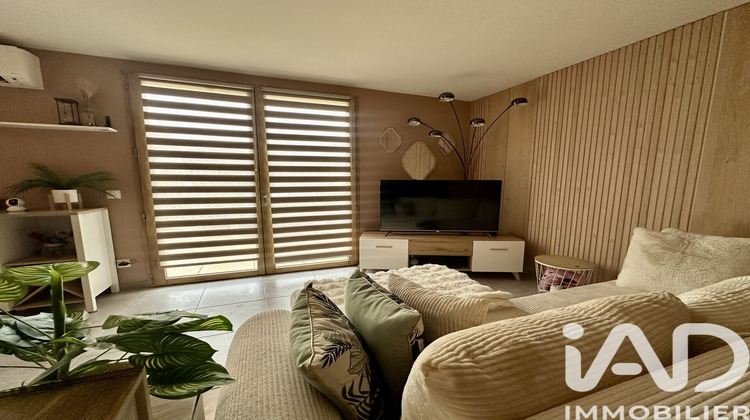 Ma-Cabane - Vente Appartement Châteauneuf-le-Rouge, 65 m²