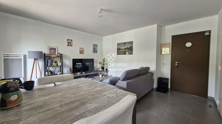 Ma-Cabane - Vente Appartement CHATEAUNEUF-LE-ROUGE, 42 m²