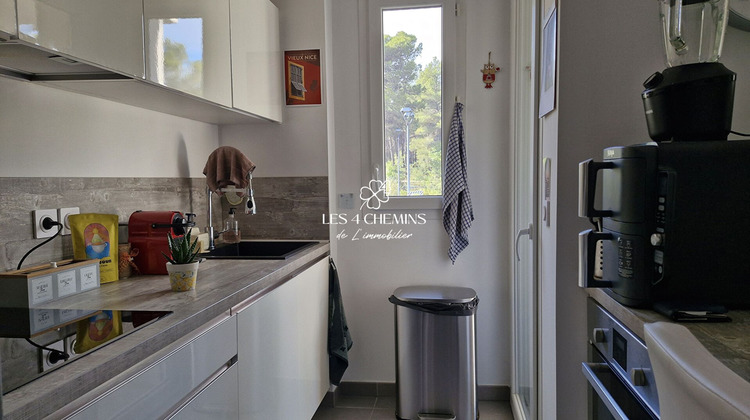 Ma-Cabane - Vente Appartement CHATEAUNEUF-LE-ROUGE, 42 m²