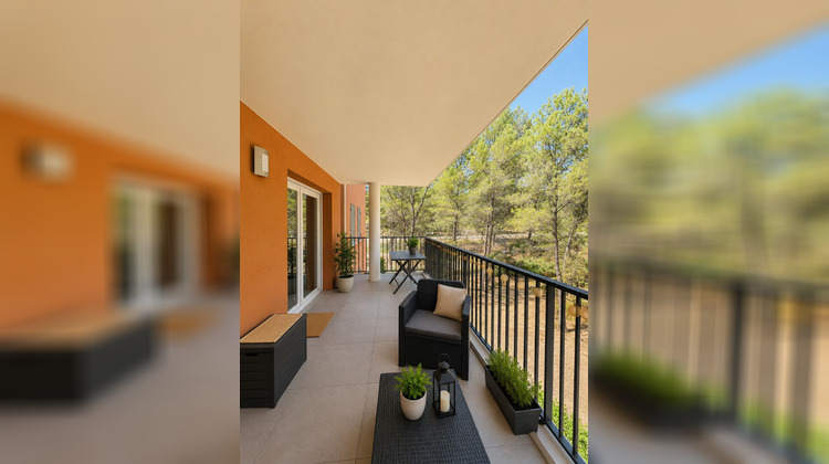 Ma-Cabane - Vente Appartement CHATEAUNEUF-LE-ROUGE, 43 m²