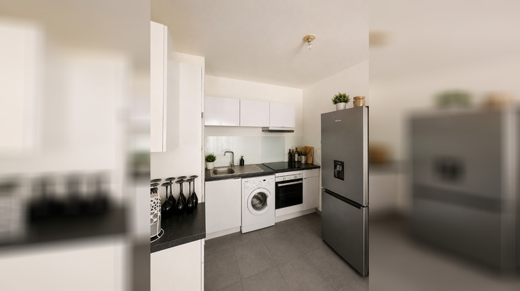 Ma-Cabane - Vente Appartement CHATEAUNEUF-LE-ROUGE, 43 m²