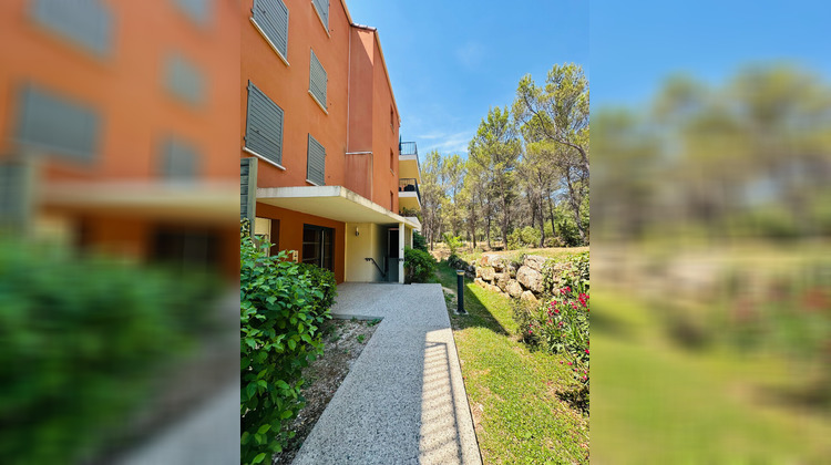 Ma-Cabane - Vente Appartement CHATEAUNEUF-LE-ROUGE, 43 m²