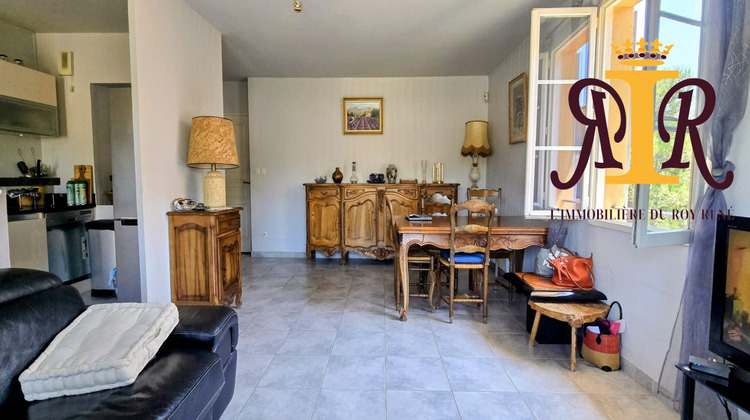 Ma-Cabane - Vente Appartement Châteauneuf-le-Rouge, 88 m²