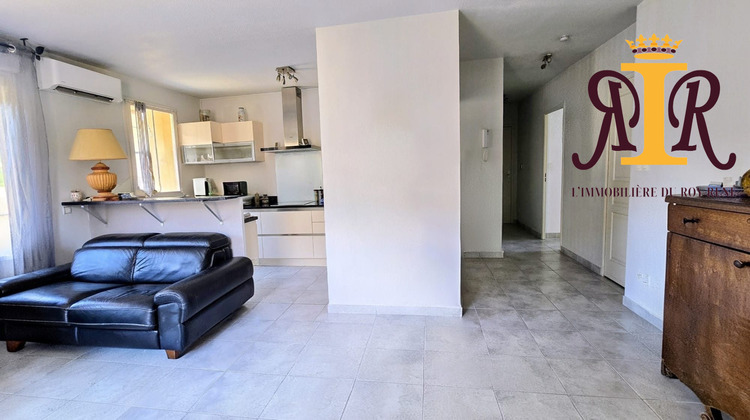 Ma-Cabane - Vente Appartement Châteauneuf-le-Rouge, 88 m²