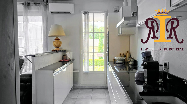 Ma-Cabane - Vente Appartement Châteauneuf-le-Rouge, 88 m²
