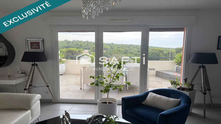 Ma-Cabane - Vente Appartement Chateauneuf-le-Rouge, 100 m²