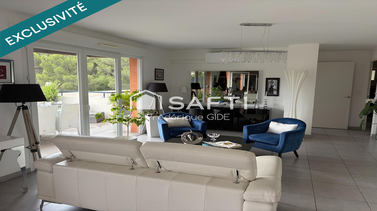 Ma-Cabane - Vente Appartement Chateauneuf-le-Rouge, 100 m²