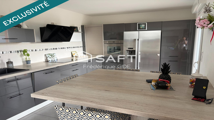 Ma-Cabane - Vente Appartement Chateauneuf-le-Rouge, 100 m²