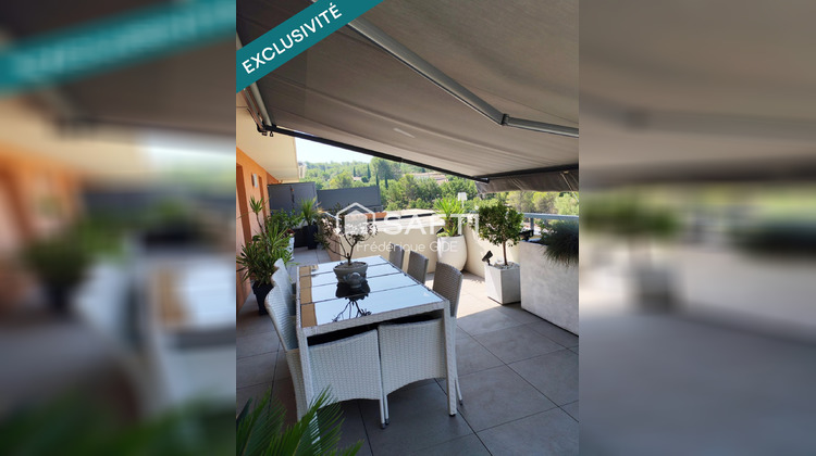 Ma-Cabane - Vente Appartement Chateauneuf-le-Rouge, 100 m²