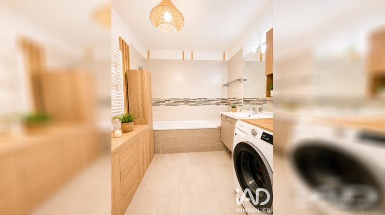 Ma-Cabane - Vente Appartement Châteauneuf-le-Rouge, 64 m²