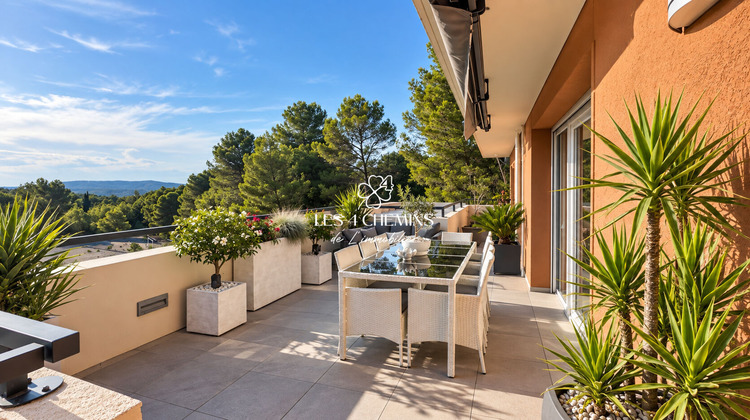 Ma-Cabane - Vente Appartement CHATEAUNEUF-LE-ROUGE, 99 m²